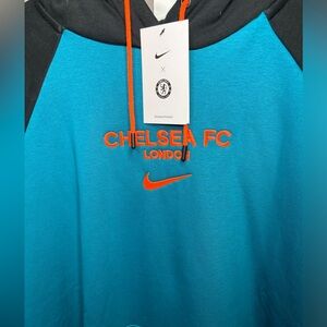 Chelsea FC Nike Women’s hoodie - XXL NWT